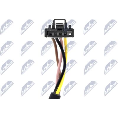 NTY Audi A4 Raddrehzahlsensor - Vorne links/rechts - Passiv, 1035mm NTY Audi A4 Raddrehzahlsensor - Vorne links/rechts - Passiv, 1035mm