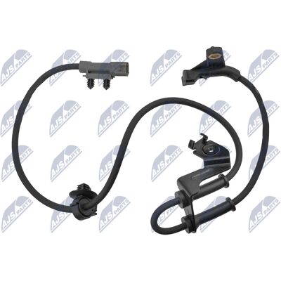 Chrysler ABS-Sensor - 4683471AB, 4683471AC, 4683471AD - Vorderes links Raddrehzahl Chrysler ABS-Sensor - 4683471AB, 4683471AC, 4683471AD - Vorderes links Raddrehzahl