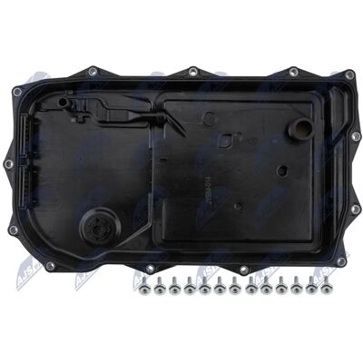 NTY FSFBM014 - Hydraulikfilter für BMW Automatikgetriebe NTY FSFBM014 - Hydraulikfilter für BMW Automatikgetriebe