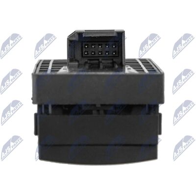 NTY Audi Fensterheberschalter 4 Türen - Elektrisch mit Sicherheit 4F0959851F5PR NTY Audi Fensterheberschalter 4 Türen - Elektrisch mit Sicherheit 4F0959851F5PR