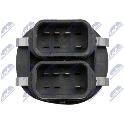 Ford Fensterheberschalter - Links - 8-polig - Schwarz - OEM 96FG14529BC Ford Fensterheberschalter - Links - 8-polig - Schwarz - OEM 96FG14529BC