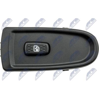 NTY EWS-VC-008 Fensterheber Schalter für Beifahrerseite - Fahrzeugkompatibilität NTY EWS-VC-008 Fensterheber Schalter für Beifahrerseite - Fahrzeugkompatibilität