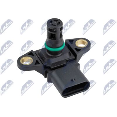 NTY MAP-Sensor für BMW - Ansaugkrümmerdruck - Schwarz NTY MAP-Sensor für BMW - Ansaugkrümmerdruck - Schwarz