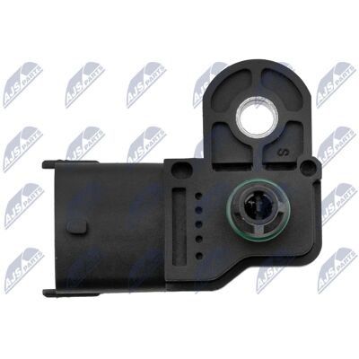 Vernet ECM-HD-003 Ansaugrohrdrucksensor - Sensor für Fiat, Citroën, Honda, Chevrolet, Peugeot Vernet ECM-HD-003 Ansaugrohrdrucksensor - Sensor für Fiat, Citroën, Honda, Chevrolet, Peugeot