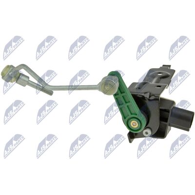 NTY Xenon LWR Sensor für Audi A6 C6 4F - Rechts vorne - Xenon-Leuchtweitenregulierung NTY Xenon LWR Sensor für Audi A6 C6 4F - Rechts vorne - Xenon-Leuchtweitenregulierung