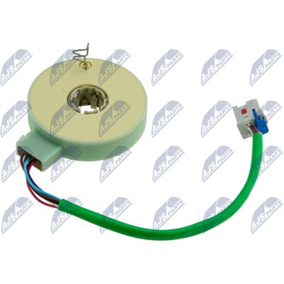 Abakus Grüner Lenkwinkelsensor - Lenkwinkelsensor für Fiat Panda & Lancia Ypsilon Abakus Grüner Lenkwinkelsensor - Lenkwinkelsensor für Fiat Panda & Lancia Ypsilon