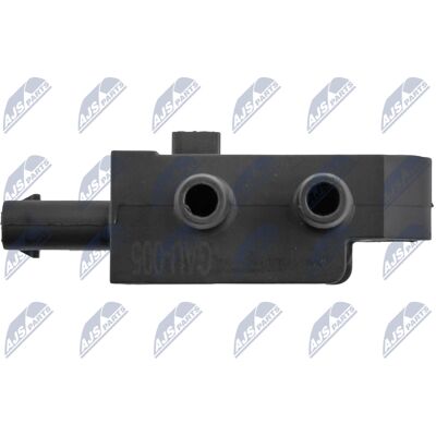 NTY ECS-AU-005 Abgasdrucksensor - Sensors für Audi, Seat, Skoda, VW NTY ECS-AU-005 Abgasdrucksensor - Sensors für Audi, Seat, Skoda, VW