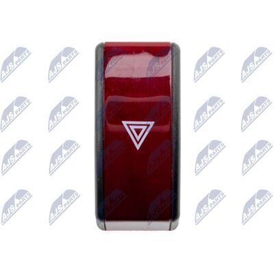 NTY EWS-PL-021 Warnblinkschalter - Warnblinkschalter NTY EWS-PL-021 Warnblinkschalter - Warnblinkschalter