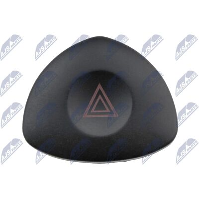 NTY Warnblinkschalter - EWS-RE-071 für Renault Clio NTY Warnblinkschalter - EWS-RE-071 für Renault Clio