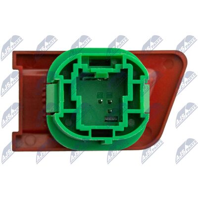 NTY EWS-FR-042 Warnblinkschalter - Ford Kuga Ranger NTY EWS-FR-042 Warnblinkschalter - Ford Kuga Ranger