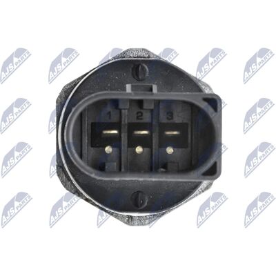 NTY EFP-BM-004 Kraftstoffdrucksensor - 3-polig, OEM 13537800602, 13537809130, 13538577623 NTY EFP-BM-004 Kraftstoffdrucksensor - 3-polig, OEM 13537800602, 13537809130, 13538577623