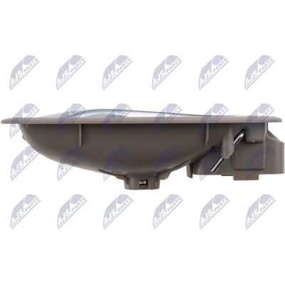 NTY EZCRE277 - Autos Türgriff - Silber - Für Renault Clio, Fluence, Gran NTY EZCRE277 - Autos Türgriff - Silber - Für Renault Clio, Fluence, Gran