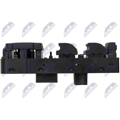 NTY EWS-RE-084 Linker vorderer Fenster-Schalter für Renault - Fenster-Schalter - 24-polig OEM 254015253R NTY EWS-RE-084 Linker vorderer Fenster-Schalter für Renault - Fenster-Schalter - 24-polig OEM 254015253R