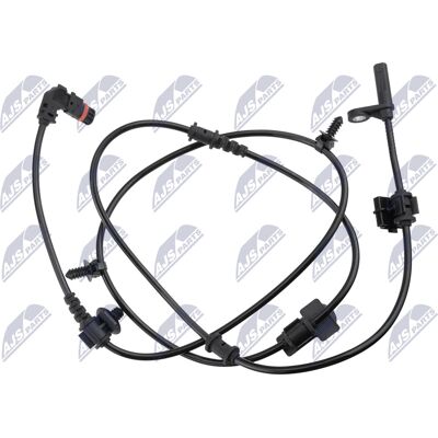 NTY HCA-CH-098 Hinterachse links ABS-Sensor - ABS Sensor NTY HCA-CH-098 Hinterachse links ABS-Sensor - ABS Sensor