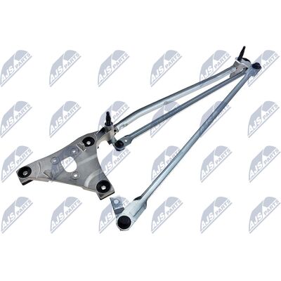 NTY Wischergestänge für Volvo V50 S40 II - Wischerantrieb NTY Wischergestänge für Volvo V50 S40 II - Wischerantrieb