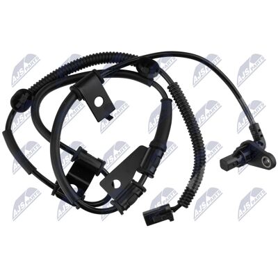 NTY HCA-KA-369 Raddrehzahlsensor - Vorne Rechts für Kia Sportage NTY HCA-KA-369 Raddrehzahlsensor - Vorne Rechts für Kia Sportage