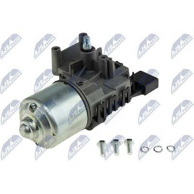 NTY Fiat Doblo Scheibenwischermotor - vorne links/rechts 12V NTY Fiat Doblo Scheibenwischermotor - vorne links/rechts 12V