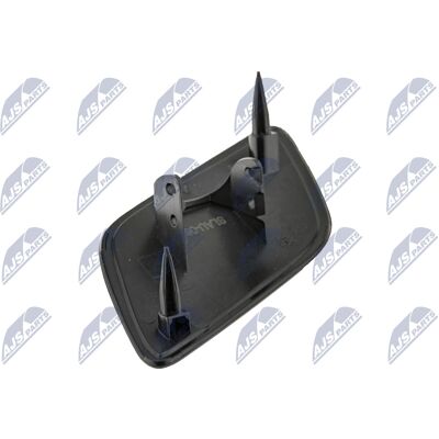 NTY Waschwasserdüse für Scheinwerfer - Vorne Rechts - Passend für Audi Q7, Seat, Skoda, VW NTY Waschwasserdüse für Scheinwerfer - Vorne Rechts - Passend für Audi Q7, Seat, Skoda, VW