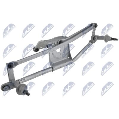 NTY EMW-006 Wischergestänge - Wischer mechanismus für Mercedes-Benz NTY EMW-006 Wischergestänge - Wischer mechanismus für Mercedes-Benz