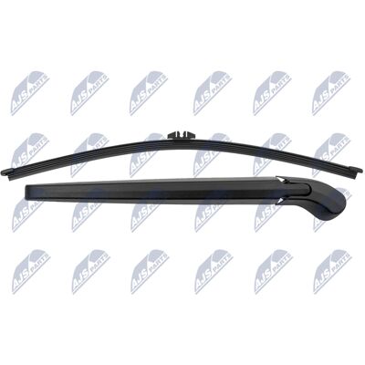 BMW EWB-BM-005 Wischarm, Scheibenreinigung - hinten BMW EWB-BM-005 Wischarm, Scheibenreinigung - hinten