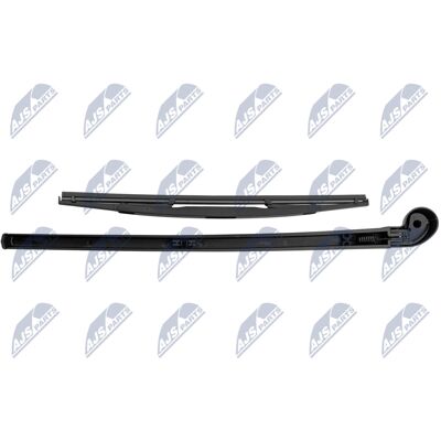 NTY Wischerarm für Skoda Fabia I Combi - Hinten 360mm NTY Wischerarm für Skoda Fabia I Combi - Hinten 360mm