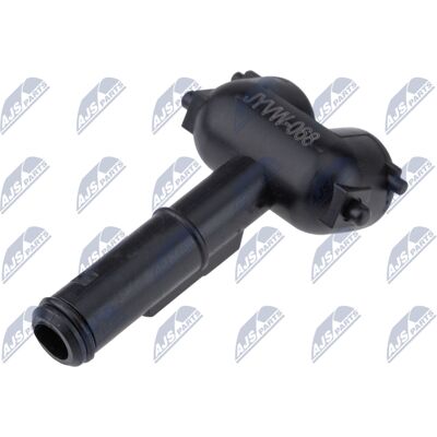Nty EDS-VW-068 Rechte Scheinwerferreinigungsdüse für VW Touareg - Headlight Washer Nozzle Nty EDS-VW-068 Rechte Scheinwerferreinigungsdüse für VW Touareg - Headlight Washer Nozzle