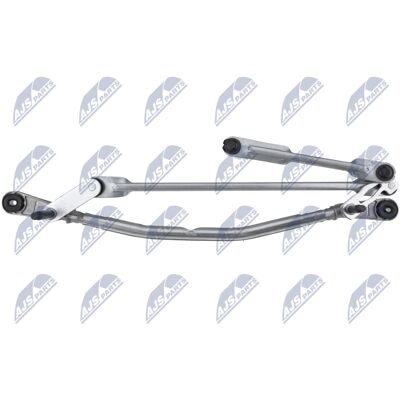 NTY EMW-FT-021 Frontscheibenwischerführung für Fiat Tipo NTY EMW-FT-021 Frontscheibenwischerführung für Fiat Tipo