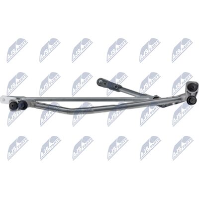 NTY EMW-SK-003 - Wischergestänge für Skoda Yeti - Vorne Links/Rechts - Ohne Motor NTY EMW-SK-003 - Wischergestänge für Skoda Yeti - Vorne Links/Rechts - Ohne Motor