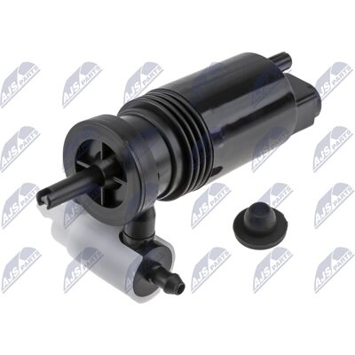NTY Doppelpumpe für Scheibenwaschanlage - Windscreen Washer Pump NTY Doppelpumpe für Scheibenwaschanlage - Windscreen Washer Pump