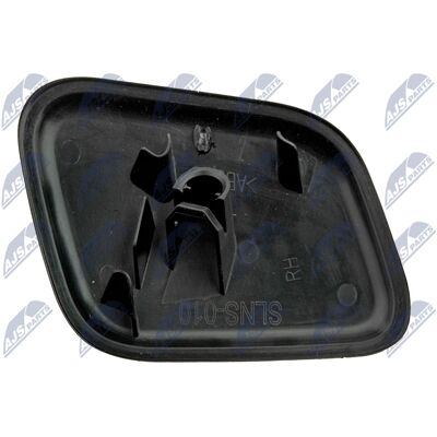 NTY Nissan Qashqai Scheinwerferreinigungsanlage Abdeckung - Rechts mit OEM 28658-4EM8E NTY Nissan Qashqai Scheinwerferreinigungsanlage Abdeckung - Rechts mit OEM 28658-4EM8E