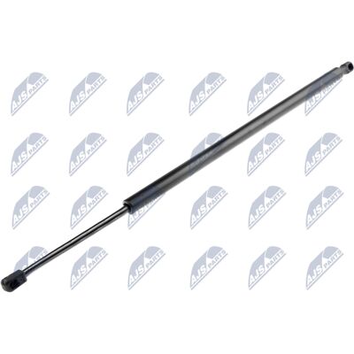 NTY Gasfeder für Heckklappe - 880N, 656mm für Chrysler Voyager, Dodge Caravan NTY Gasfeder für Heckklappe - 880N, 656mm für Chrysler Voyager, Dodge Caravan