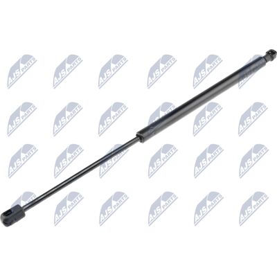 NTY Gasfeder - 470mm, 480N - Kofferraumheber für Fiat Idea, Lancia Musa NTY Gasfeder - 470mm, 480N - Kofferraumheber für Fiat Idea, Lancia Musa