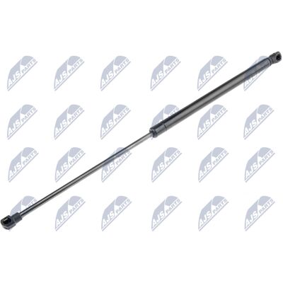 Nty Jaguar X-type Gasfeder - Kofferraumheber - 538mm - 455N Nty Jaguar X-type Gasfeder - Kofferraumheber - 538mm - 455N
