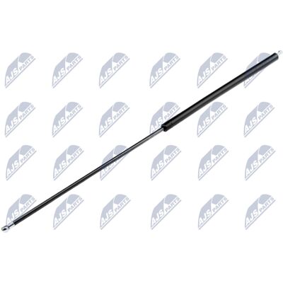 NTY Gasfeder - Heckklappenstütze - 905mm, 730N, 307mm Hub NTY Gasfeder - Heckklappenstütze - 905mm, 730N, 307mm Hub