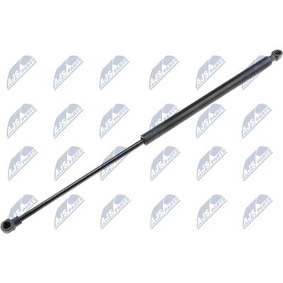 NTY Renault Laguna Gasfeder - Heckklappen - 513mm - 585N NTY Renault Laguna Gasfeder - Heckklappen - 513mm - 585N