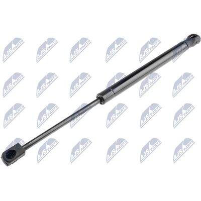 NTY Renault Megane Gasfeder - Heckklappe - 350 N, 122 mm NTY Renault Megane Gasfeder - Heckklappe - 350 N, 122 mm