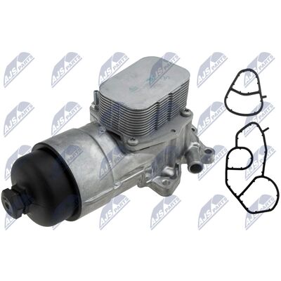 Nty Ölkühler Modell 1703252 - Ölkühler Nty Ölkühler Modell 1703252 - Ölkühler