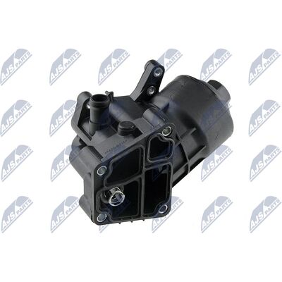 NTY Ölfiltergehäuse für VW Polo V, Ibiza 4, Fabia 2 - Gehäuse NTY Ölfiltergehäuse für VW Polo V, Ibiza 4, Fabia 2 - Gehäuse