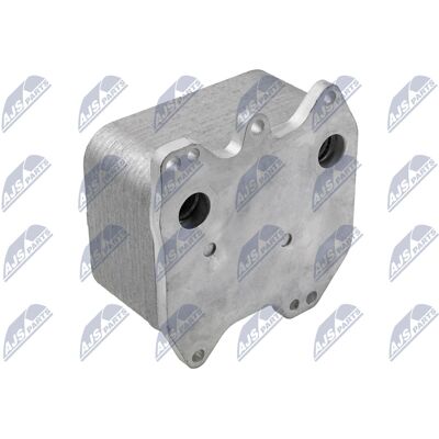NTY 03H117021C/ D/ G Aluminium Ölkühler für VW Skoda - Öl Kühler NTY 03H117021C/ D/ G Aluminium Ölkühler für VW Skoda - Öl Kühler