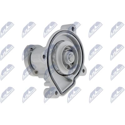 Nty Wasserpumpe mit Dichtung für Dacia Logan Sandero, Mitsubishi Delica - Wasserpumpe Nty Wasserpumpe mit Dichtung für Dacia Logan Sandero, Mitsubishi Delica - Wasserpumpe