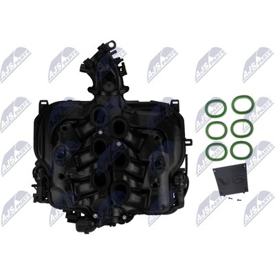 Nty Saugrohrmodul Bksme029 Für Mercedes Nty Saugrohrmodul Bksme029 Für Mercedes