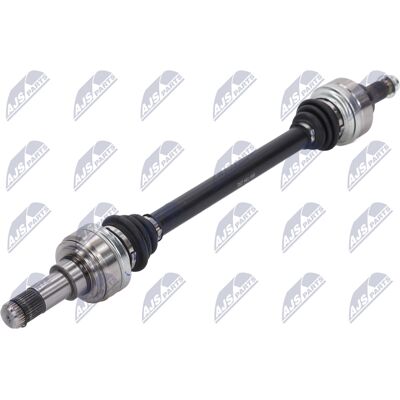 BMW NPW-BM-194 Linke Hinterachsantriebswelle - Antriebswelle für BMW 1-4 Serien BMW NPW-BM-194 Linke Hinterachsantriebswelle - Antriebswelle für BMW 1-4 Serien