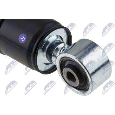 NTY A-VW-008 Elektrisch Verstellbarer Stoßdämpfer - Stoßdämpfer NTY A-VW-008 Elektrisch Verstellbarer Stoßdämpfer - Stoßdämpfer
