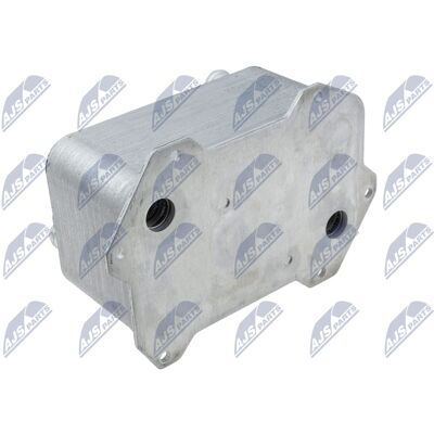 NTY CCL-AU-052 Aluminium-Ölkühler für Audi R8 NTY CCL-AU-052 Aluminium-Ölkühler für Audi R8
