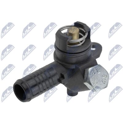NTY Ford Transit - Thermostat Kunststoff Kühlmittelflansch NTY Ford Transit - Thermostat Kunststoff Kühlmittelflansch
