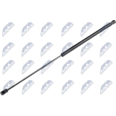 NTY BMW 3 Serie Gasfeder - 635mm, 290N, OEM 51241947096 NTY BMW 3 Serie Gasfeder - 635mm, 290N, OEM 51241947096
