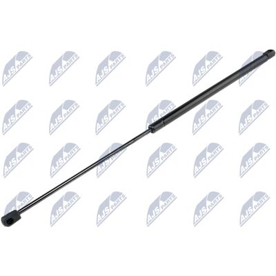 NTY Gasdruckfeder für Jeep Wrangler - 645mm, 273mm Hub - 147N - Modell AE-CH-017 NTY Gasdruckfeder für Jeep Wrangler - 645mm, 273mm Hub - 147N - Modell AE-CH-017
