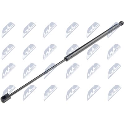NTY Hyundai Coupe Gasfeder - Kofferraumstütze ohne Spoiler NTY Hyundai Coupe Gasfeder - Kofferraumstütze ohne Spoiler