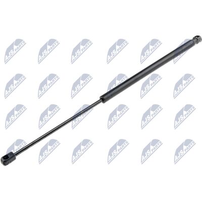 NTY Mitsubishi Carisma Gasfeder - 570mm, 490N - Kofferaumstütze NTY Mitsubishi Carisma Gasfeder - 570mm, 490N - Kofferaumstütze