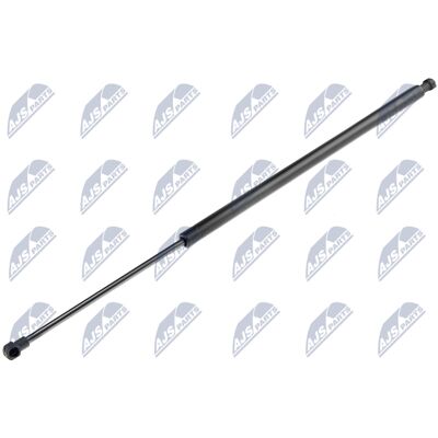 Opel Agila Gasfeder - 643mm, 475N - Kofferraum Opel Agila Gasfeder - 643mm, 475N - Kofferraum